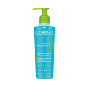 Gel Limpiador Sebium Gel Moussant 200 ml – Bioderma