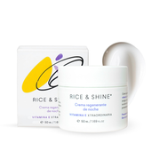 Crema Regenerante de Noche 50 ml – Rice&Shine