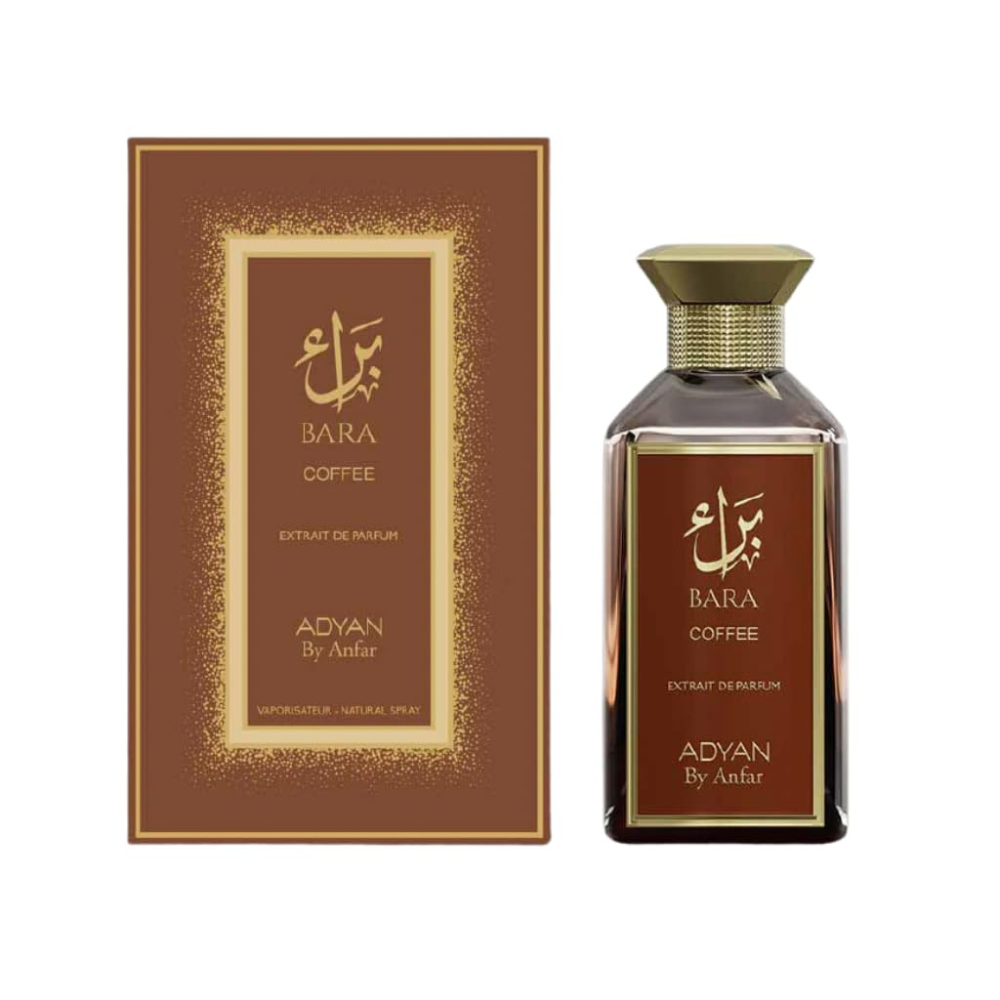 Perfume Bara Coffee 100 ml - Adyan