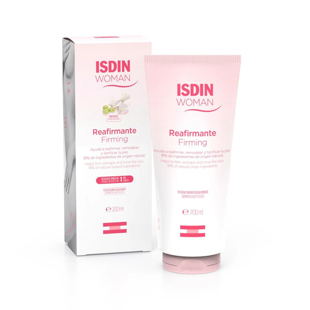 Crema Reafirmante para Mujer- Isdin