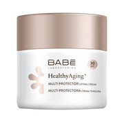 Crema Multi Protectora de Día Antiedad, Hidratante y Antipolución Healthy Aging SPF 30 50ml - BABE