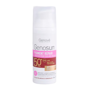 Protector Solar Antimanchas y Reparador Genosun Pigment Repair FPS 50+ 50ml - Genove