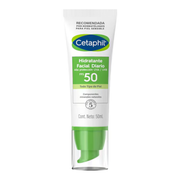 Crema Hidratante Facial de Día 50 ml - Cetaphil