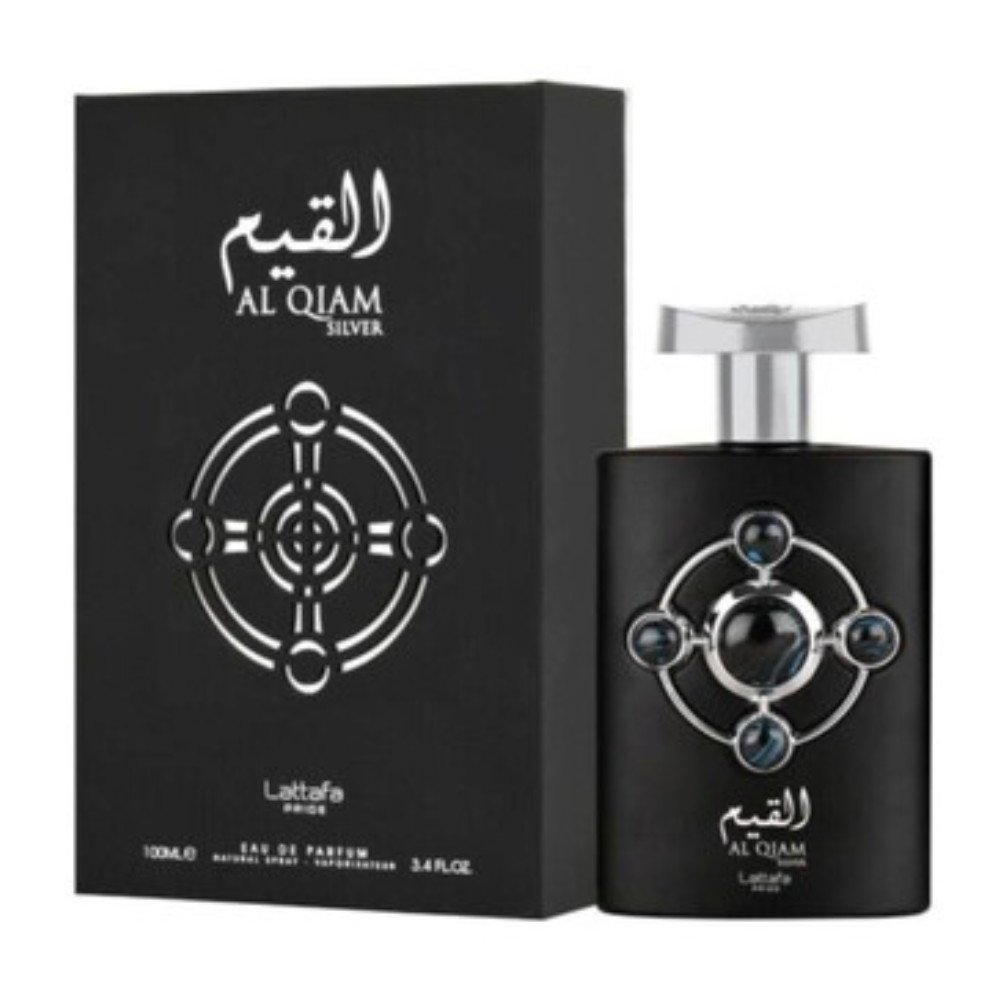 Perfume Tharwah Silver 100 ml - Lattafa