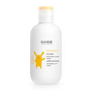 Jabón Limpiador en Aceite Nutritivo para Piel Atópica Pediátrico 200ml - BABE