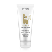 Crema Emoliente Pediátrica,  Nutrición y Alivio para Piel Atópica 200ml - BABE