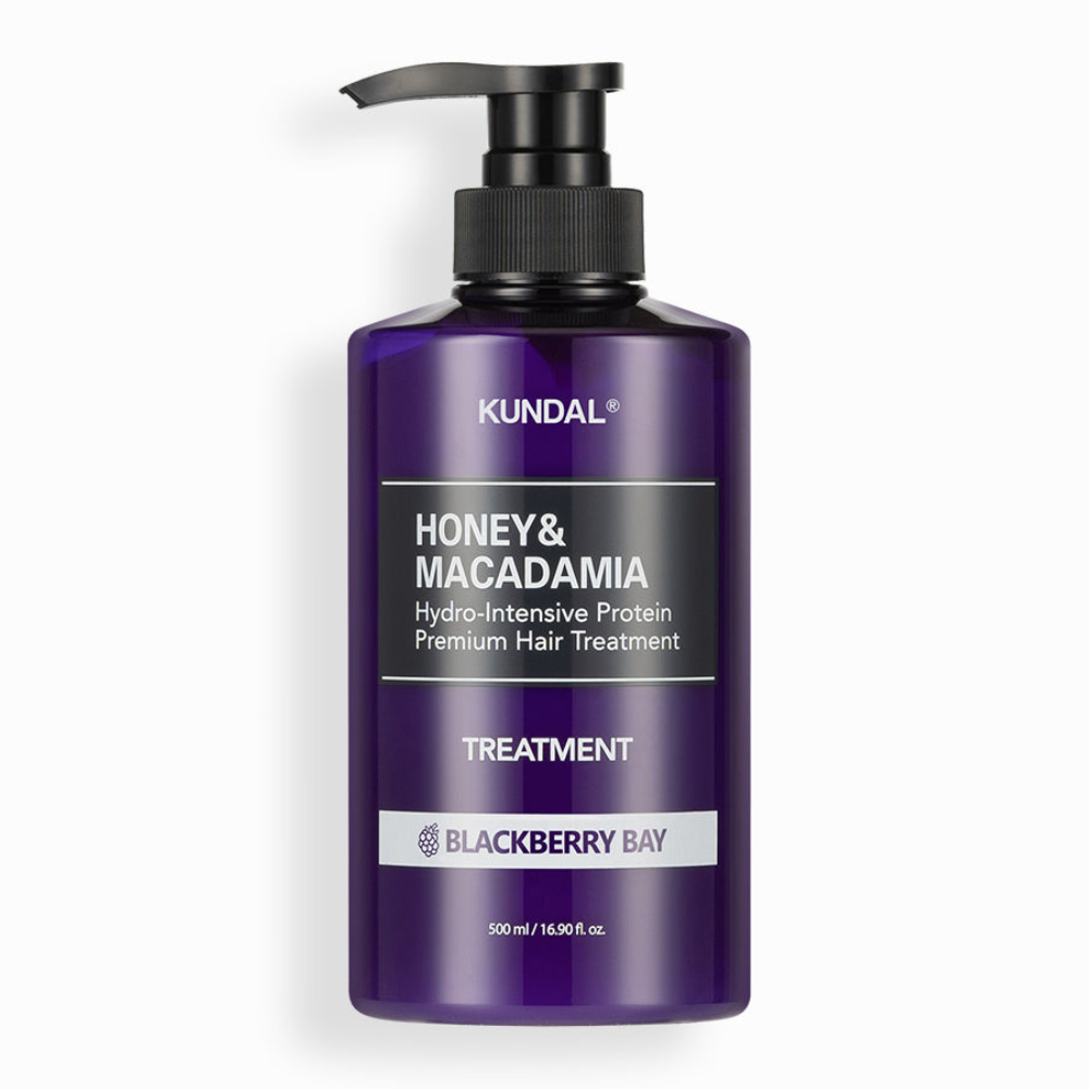 Acondicionador con proteínas de miel y macadamia - KUNDAL