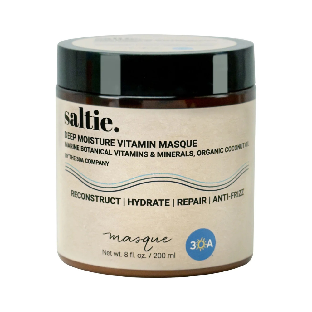 Mascarilla Vitamínica de Hidratación Profunda 200 ml - Saltie By 30a
