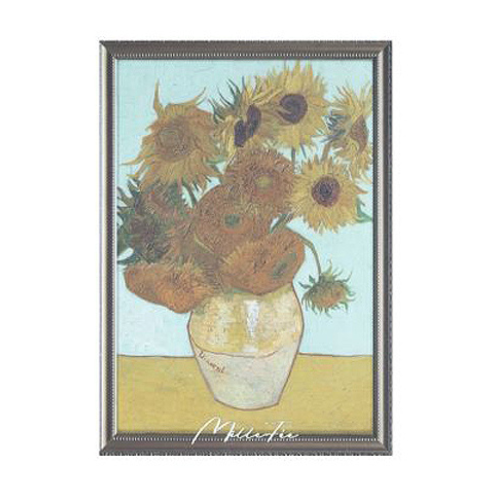 Paleta de Sombras Painting Eyeshadow Palette 011 Sunflowers 6 g - Joocyee