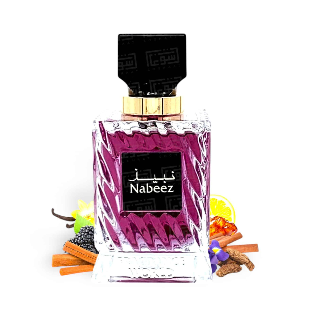 Perfume Nabeez 100 ml - Fragrance World