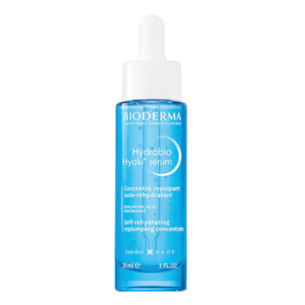 Sérum Rellenador de Ácido Hialurónico Hydrabio Hyalu+ 30 ml - Bioderma