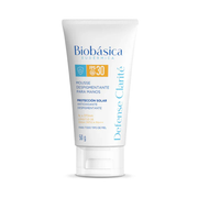 Mousse Despigmentante para Manos Defense Clarite 50 g - Biobasica