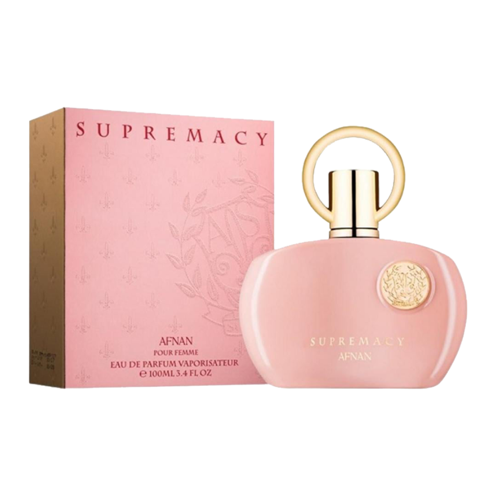 Perfume Supremacy Pink 100 ml - Afnan
