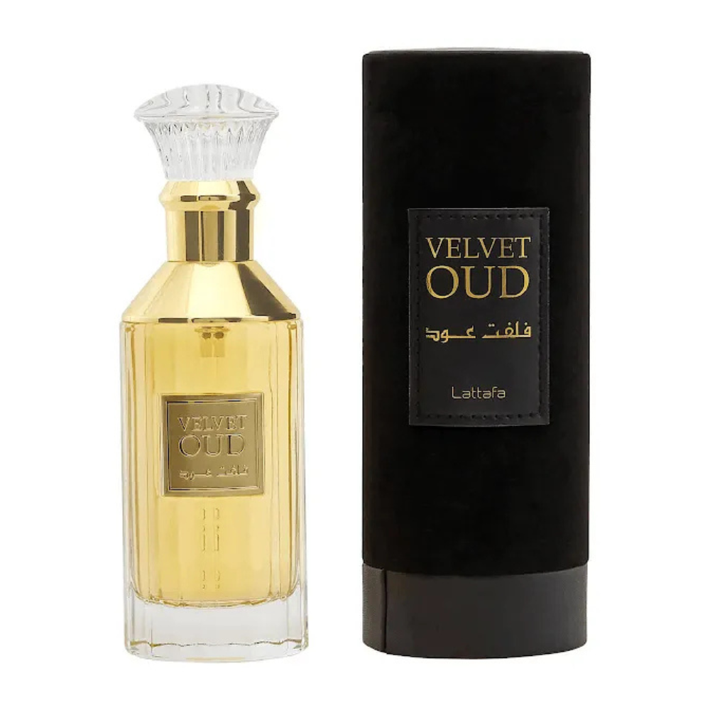 Perfume Velvet Oud 100 ml - Lattafa