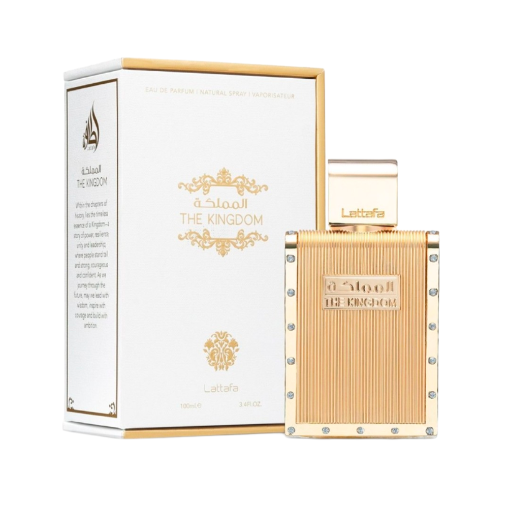 Perfume The Kingdom - Lattafa