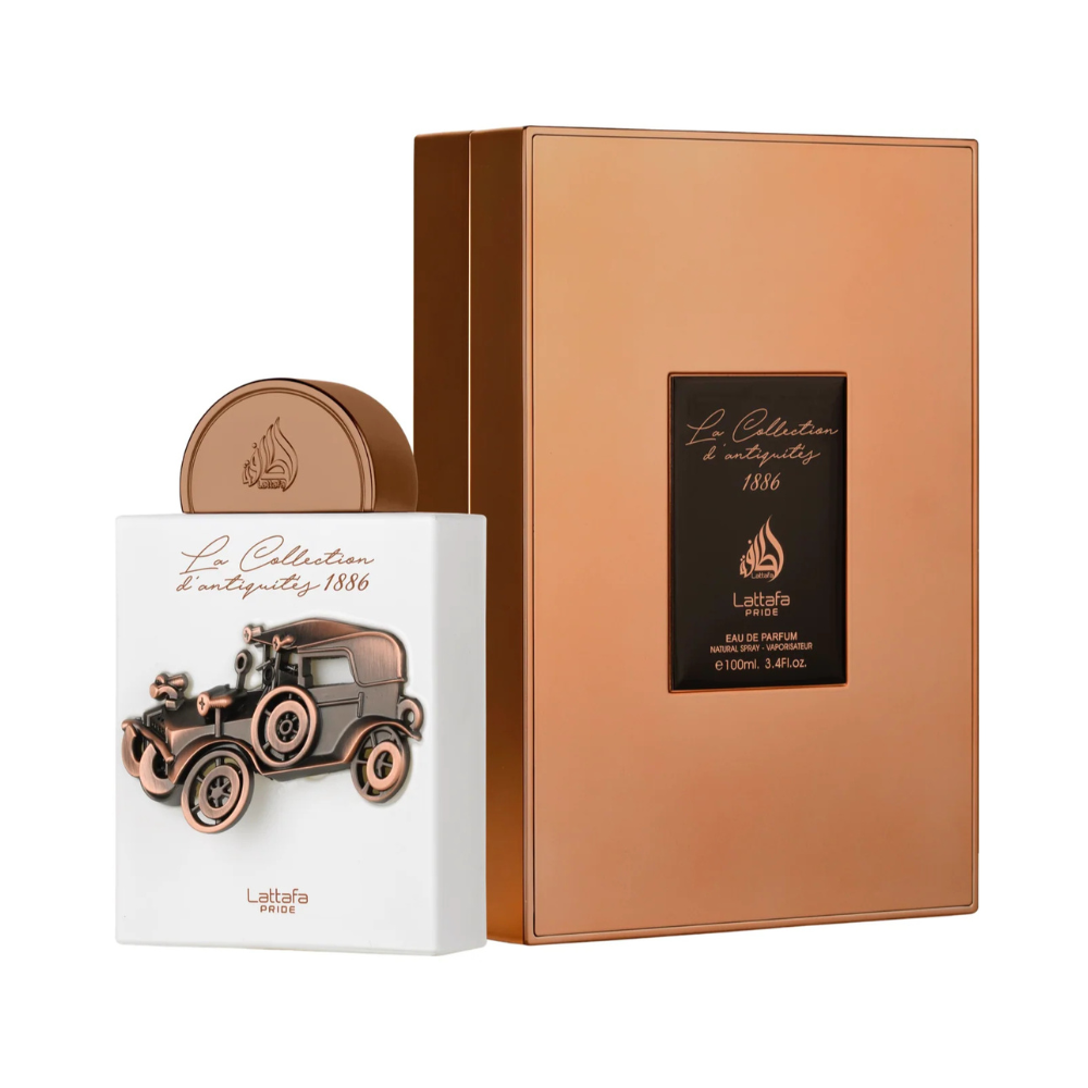 La Collection D'antiquités 1886- Lattafa