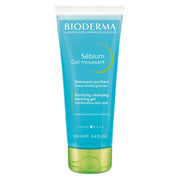 Gel Limpiador Anti-Imperfecciones Sébium Moussant 100 ml - Bioderma
