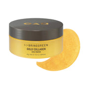Parche para Ojos de Colágeno Dorado 60 pz - Bringgreen