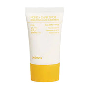 Protector Solar Iluminador para Poros y Manchas Oscuras 50 ml - Celimax