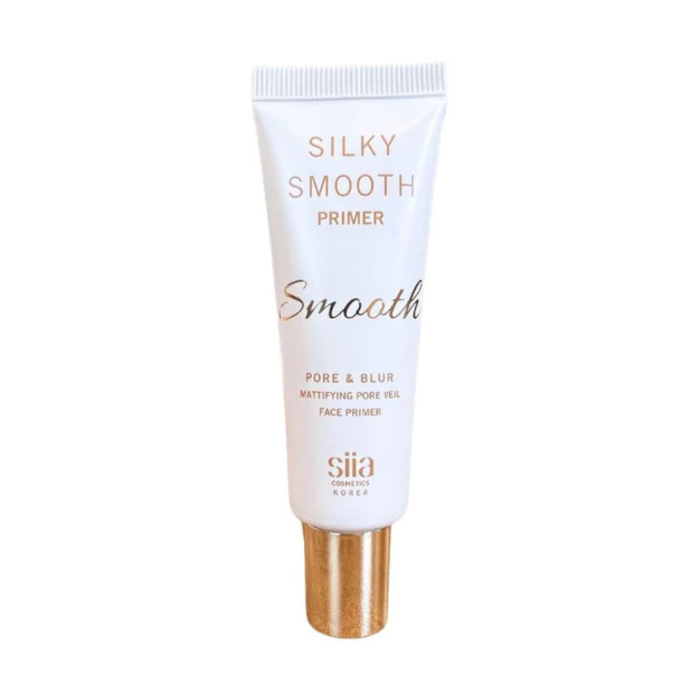 Primer Silky Smooth 20ml - SIIA