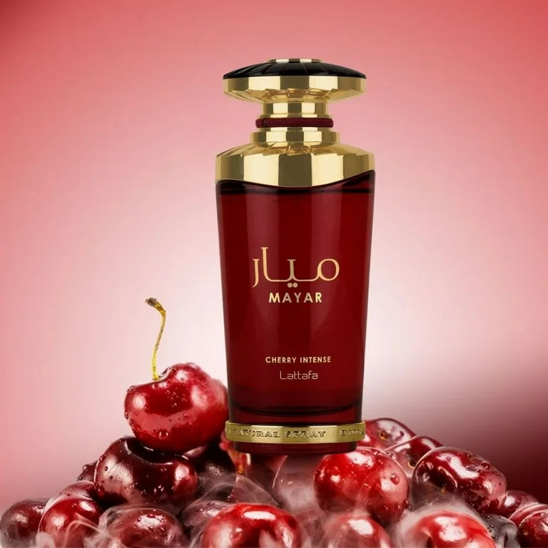 Perfume Mayar Cherry Intense 100 ml - Lattafa