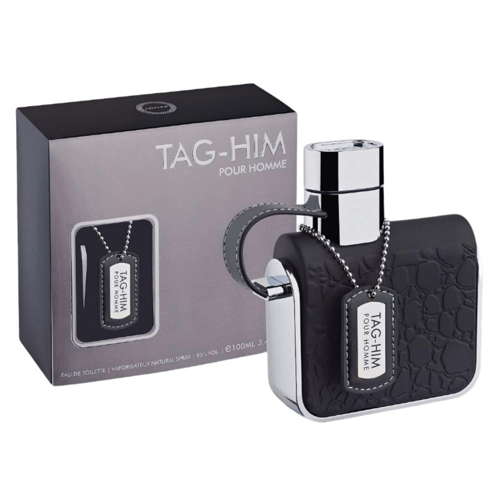Perfume M Armaf Tag Him Pour Homme 100 ml - Armaf