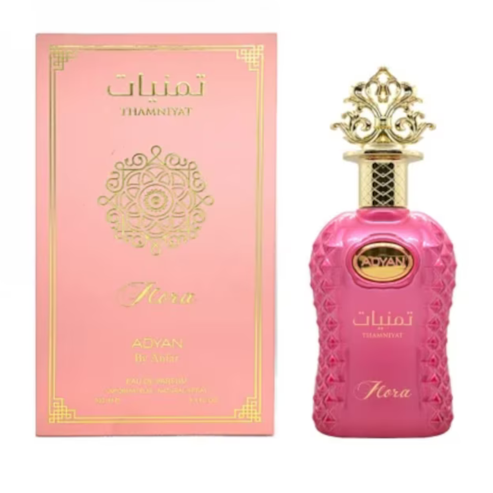 Perfume Thamniyat Flora 100 ml - Adyan