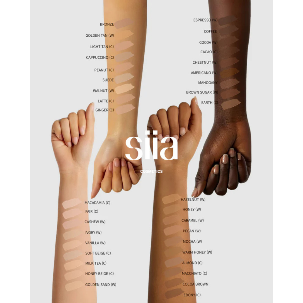 Corrector Ultimate Fit Concealer  9g - SIIA