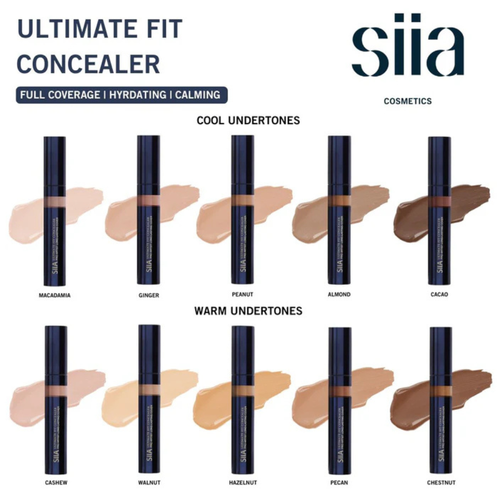 Corrector Ultimate Fit Concealer  9g - SIIA