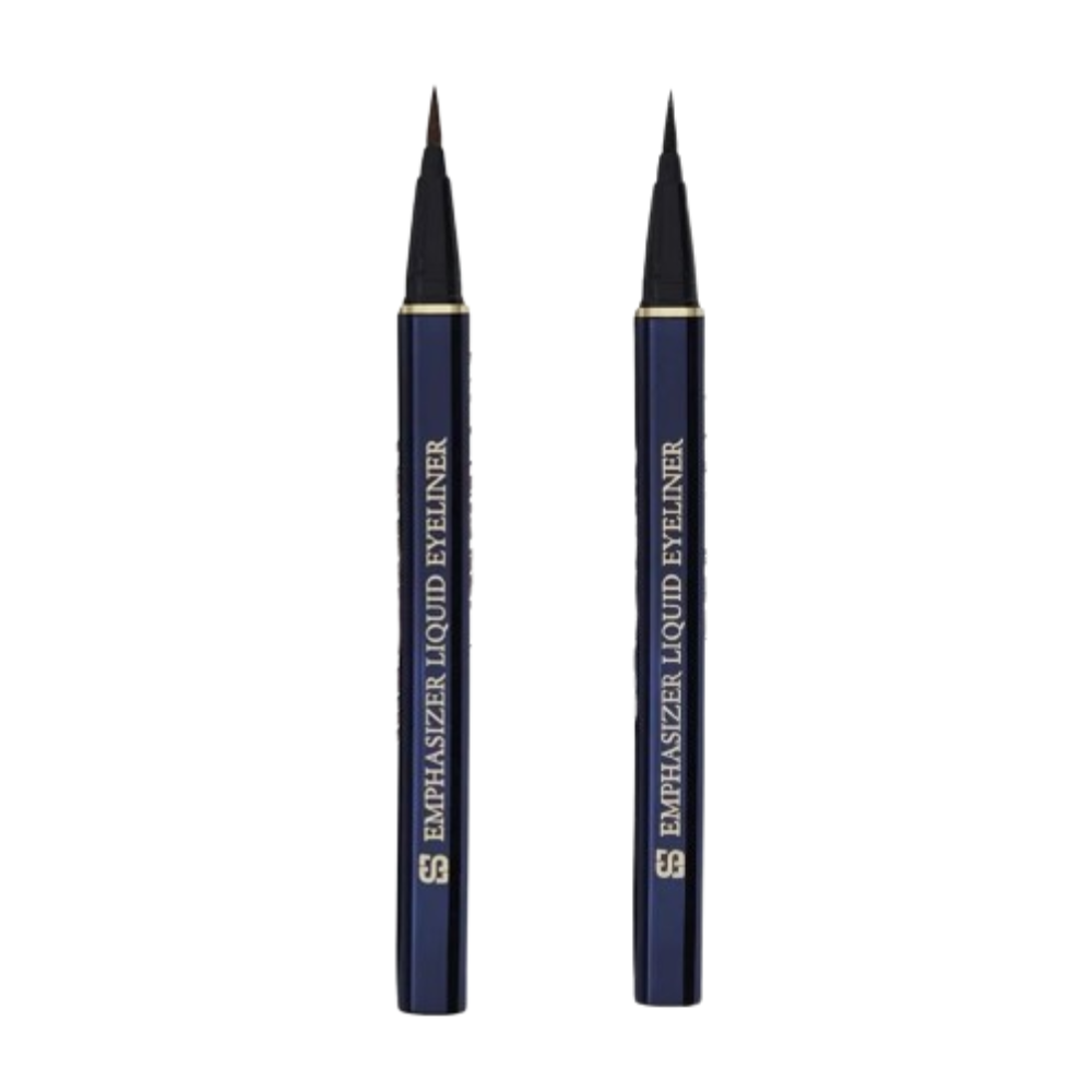 Delineador Emphasizer Liquid Eyeliner EL 01 Black de Siia de 0.5ml