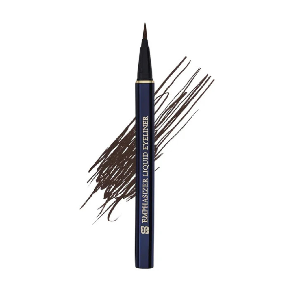 Delineador Emphasizer Liquid Eyeliner EL 01 Black de Siia de 0.5ml