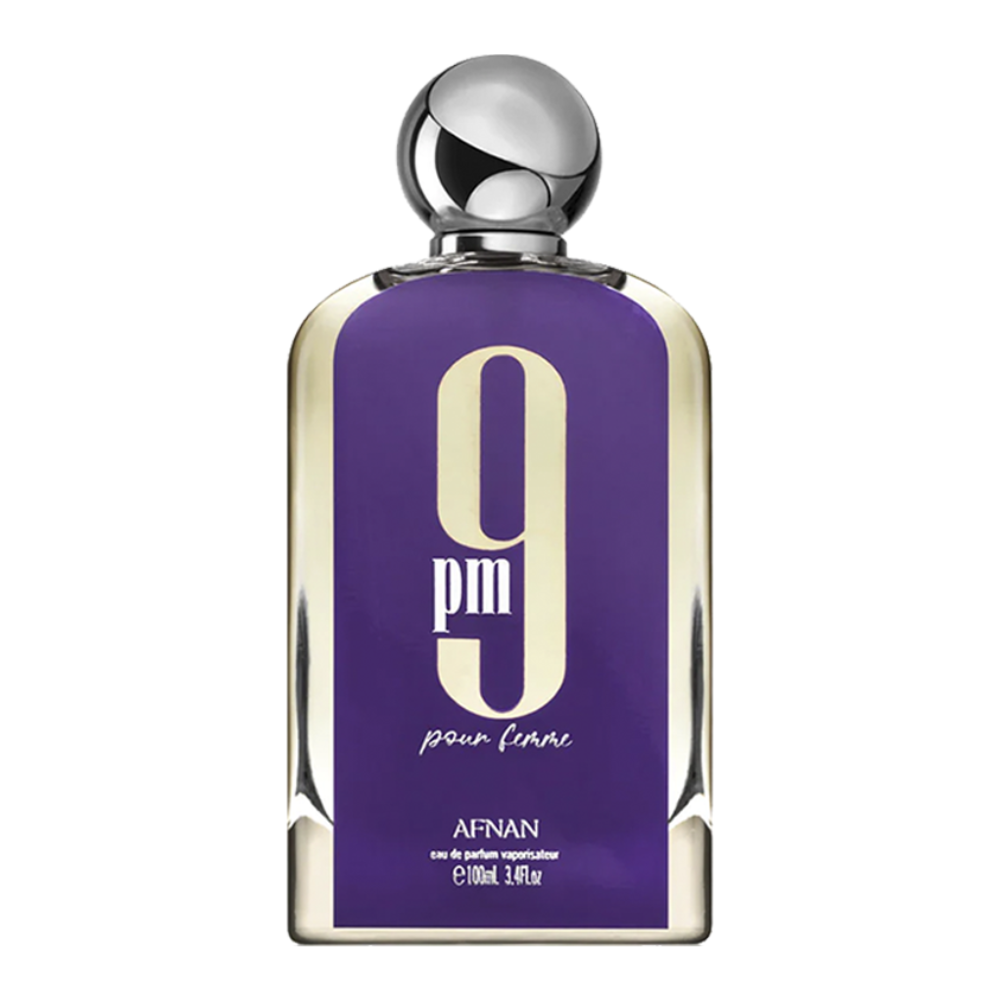 Perfume 9 PM Woman 100 ml - Afnan
