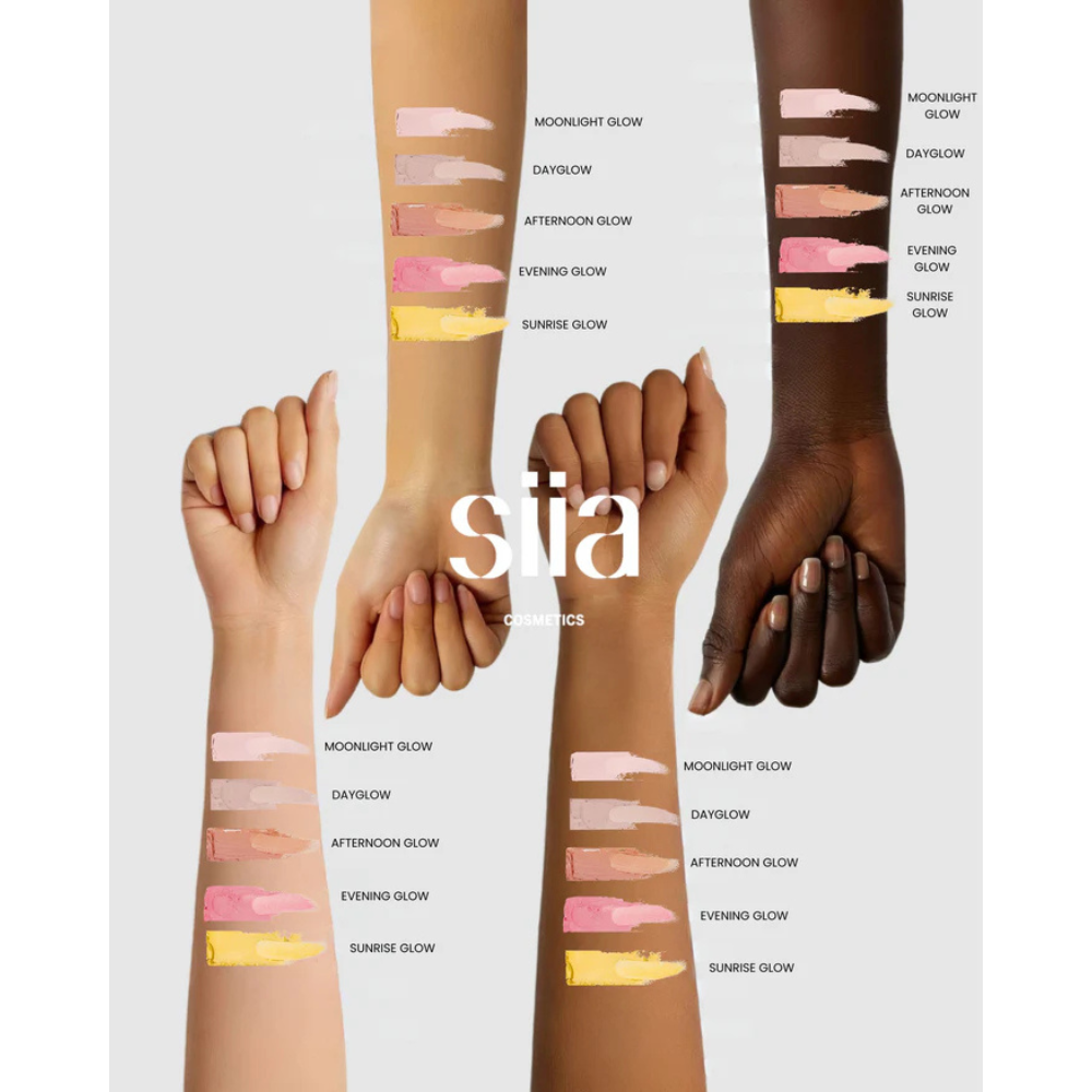 Iluminador Duo Face Illuminating Multi Stick 9g - SIIA