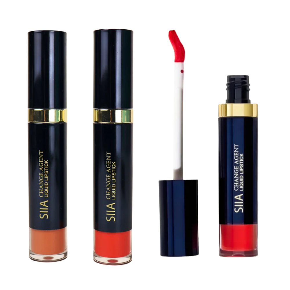 Labial Change Agent Liquid Lipstick 5ml - SIIA