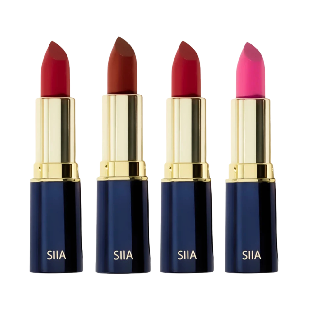 Labial Change Agent Matte Lipstick 4g - SIIA