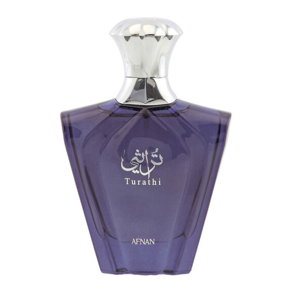 Perfume Turathi Blue 100 ml - Afnan