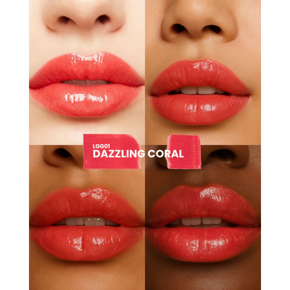 Labial Change Agent Shine Lip Gloss 5ml - SIIA