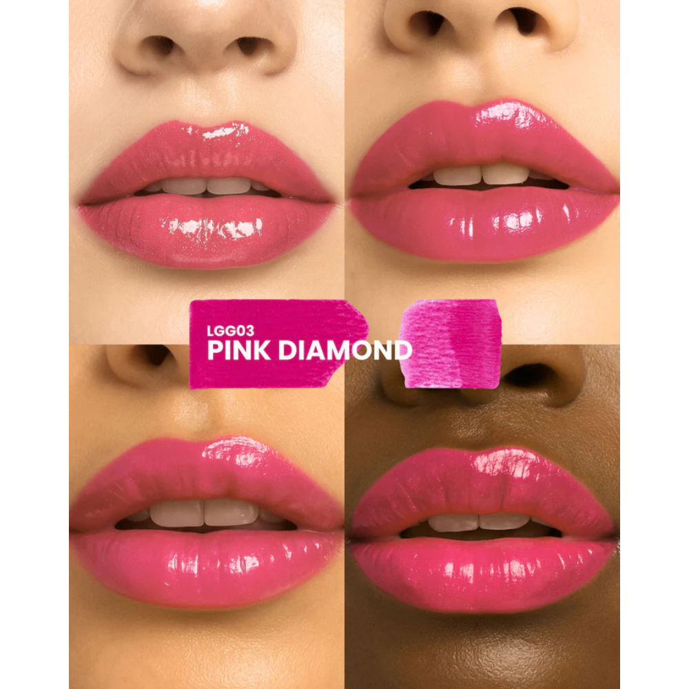 Labial Change Agent Shine Lip Gloss 5ml - SIIA