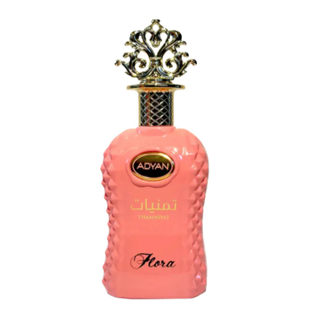 Perfume Thamniyat Flora 100 ml - Adyan