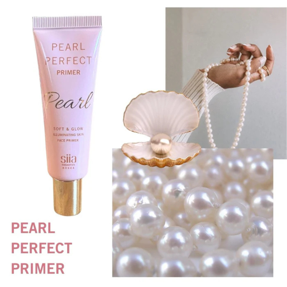 Primer Pearl Perfect 20ml - SIIA