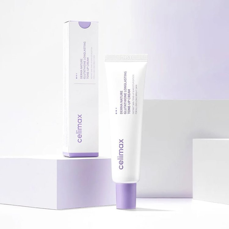 Crema Tonificante de Larga Duración con Glutation Derma Nature 35 ml - Celimax