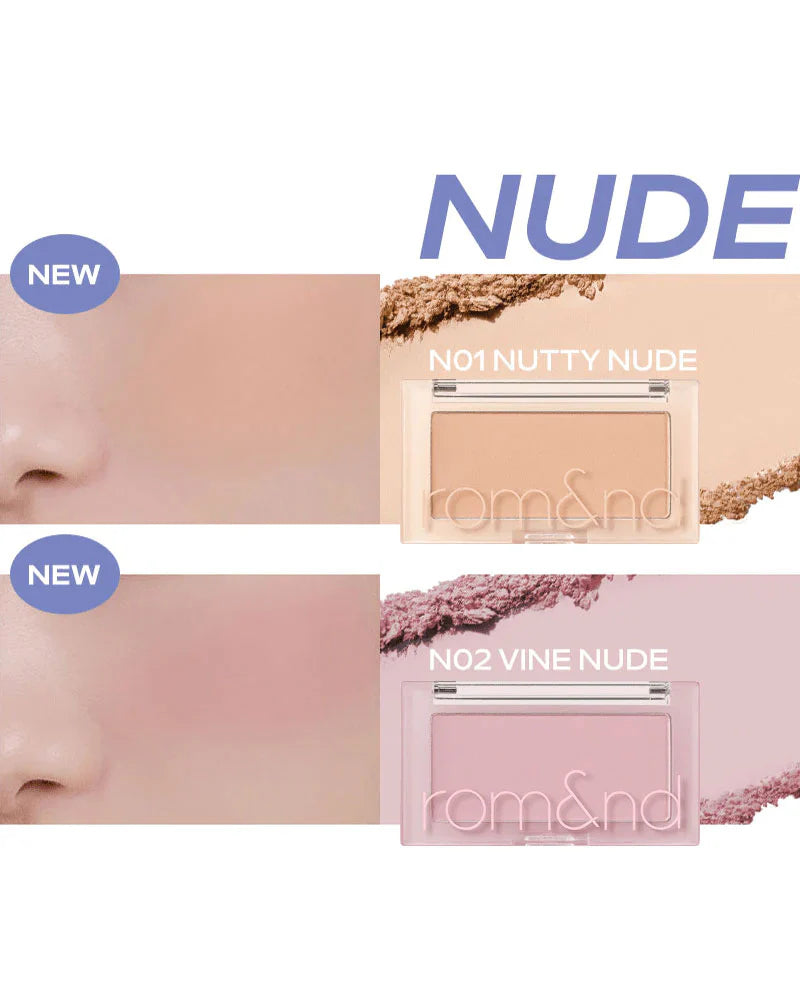 Blush Rubor Better Than Cheek 4 g - Rom&nd
