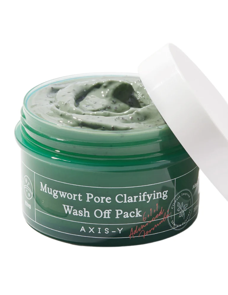 Mascarilla Aclarante para Poros de Artemisa 100 ml - Axis Y