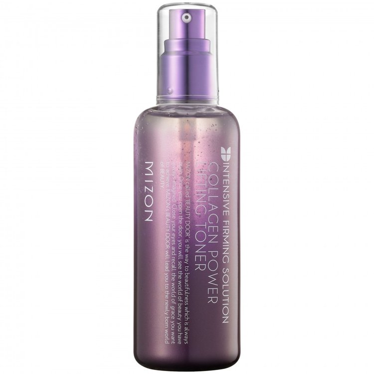Tónico Collagen Power Lifting Toner 120 ml - Mizon