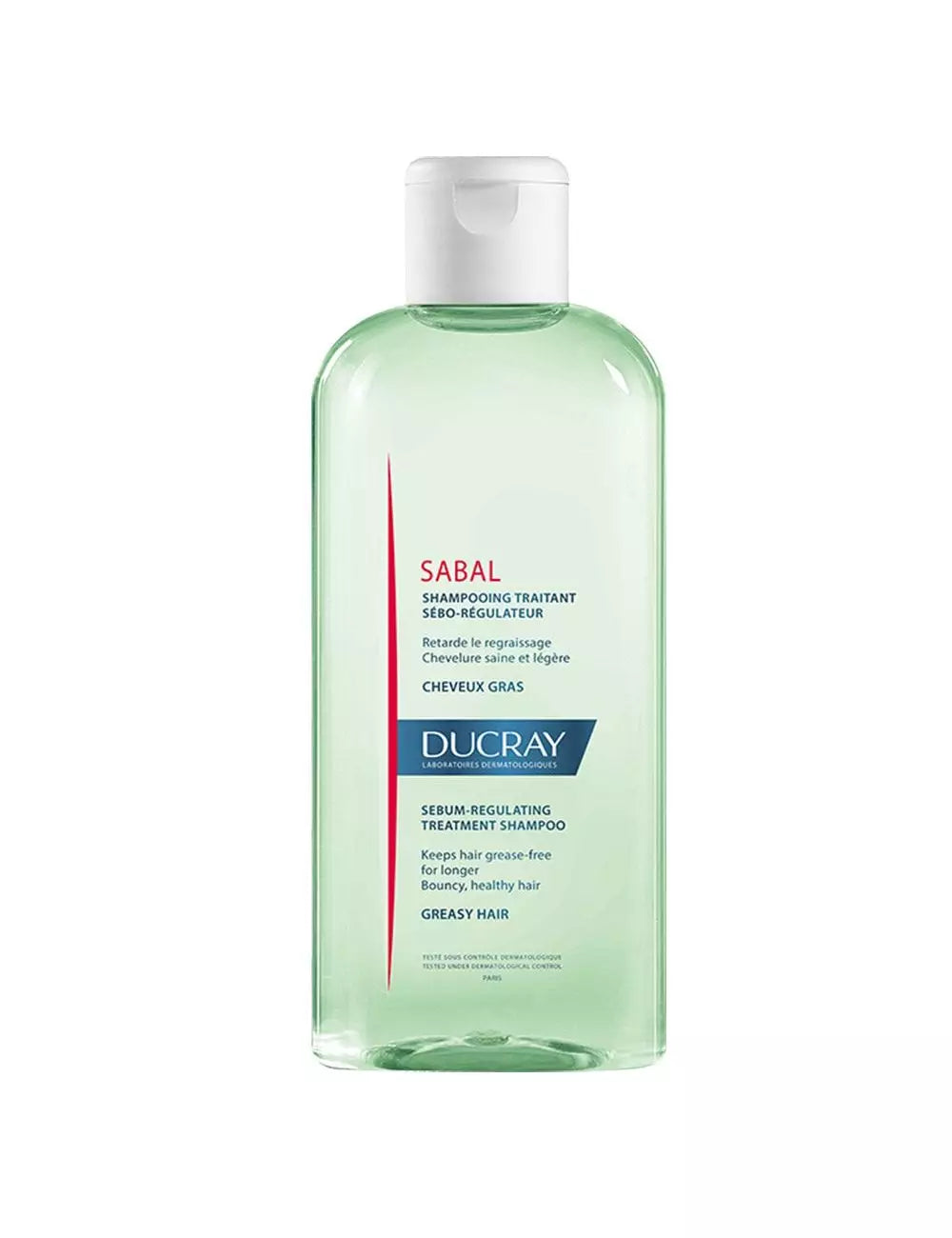 Shampoo Sabal Tratante Regulador De Grasa y Limpiador 200ml - Ducary