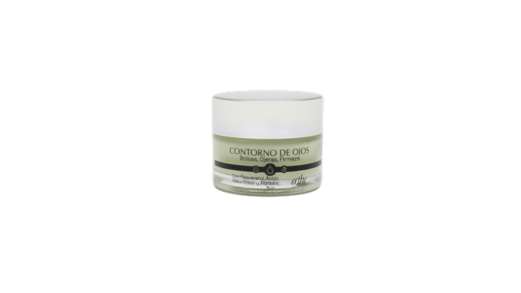 Contorno de Ojos en Gel con Baba de Caracol 15ml - Erthe