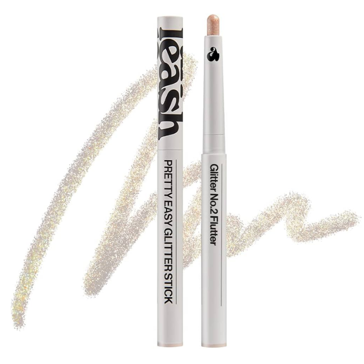 Sombra de Ojos en Barra Pretty Easy Glitter Stick - Unleashia