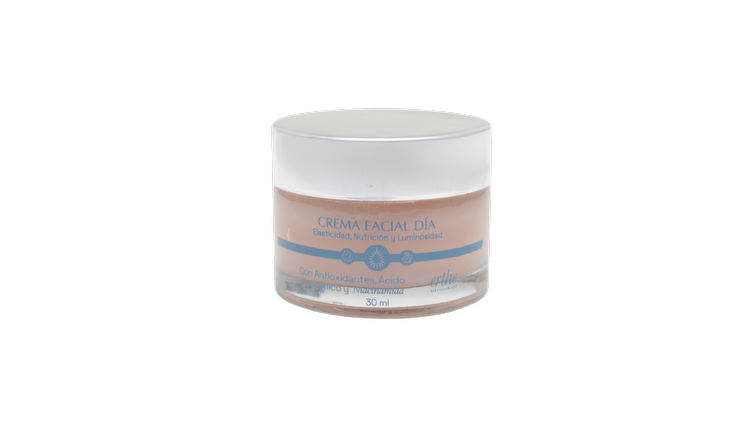 Crema Facial de Día 30ml - Erthe