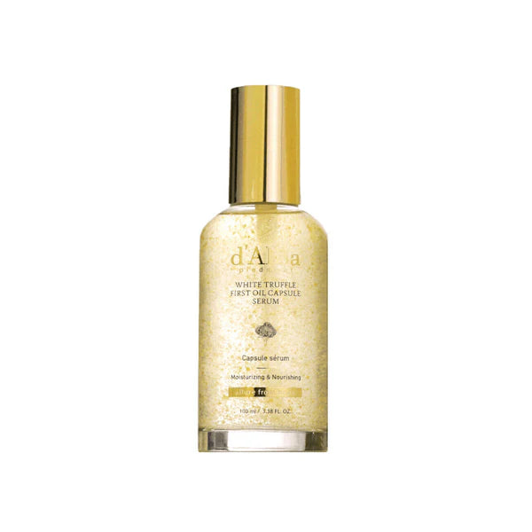 Serum Tonificante con Capsulas Vita 100ml - D'Alba