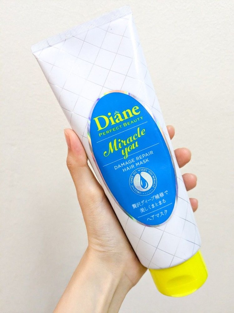 Mascarilla Capilar Reparadora Diane Perfect Beauty Miracle You 150 g - Naturelab